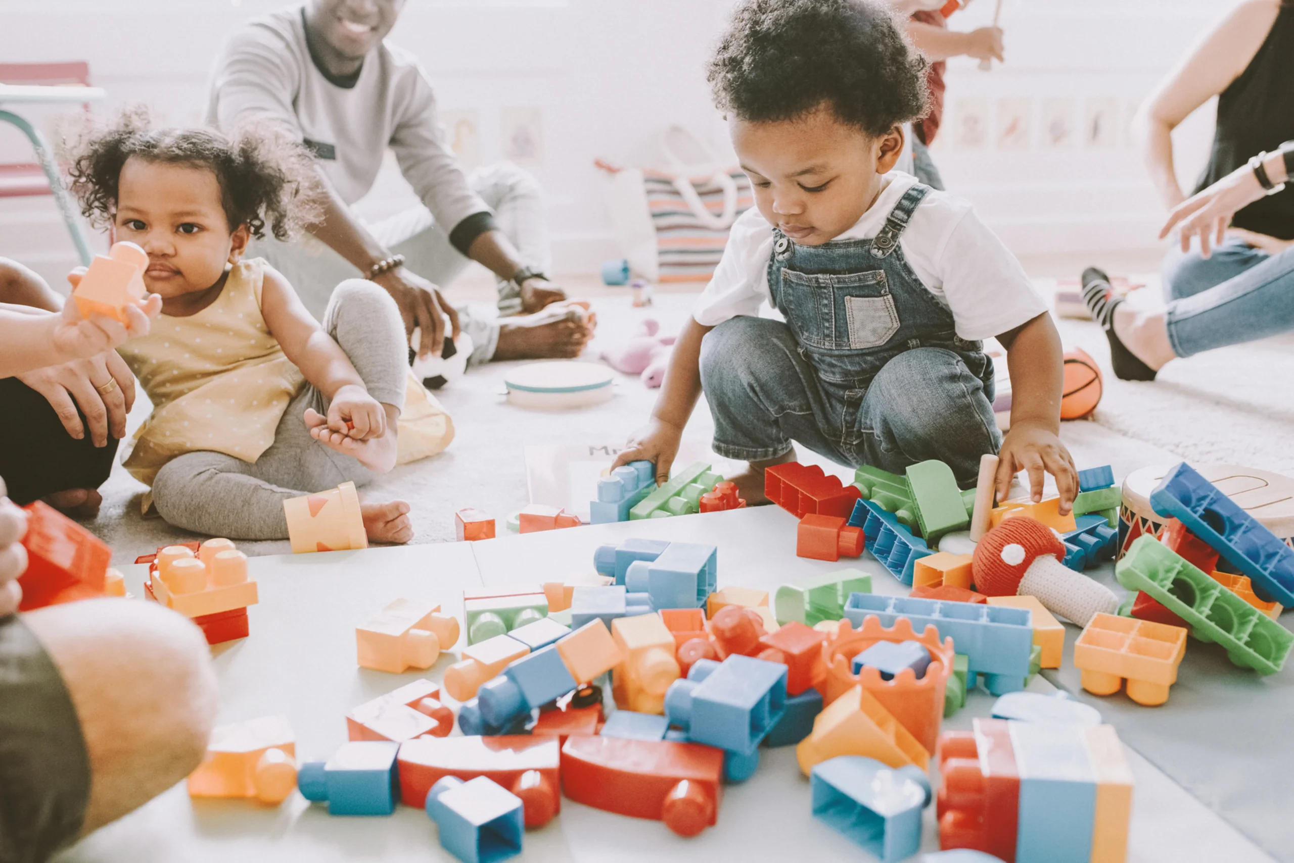 Toddler Program