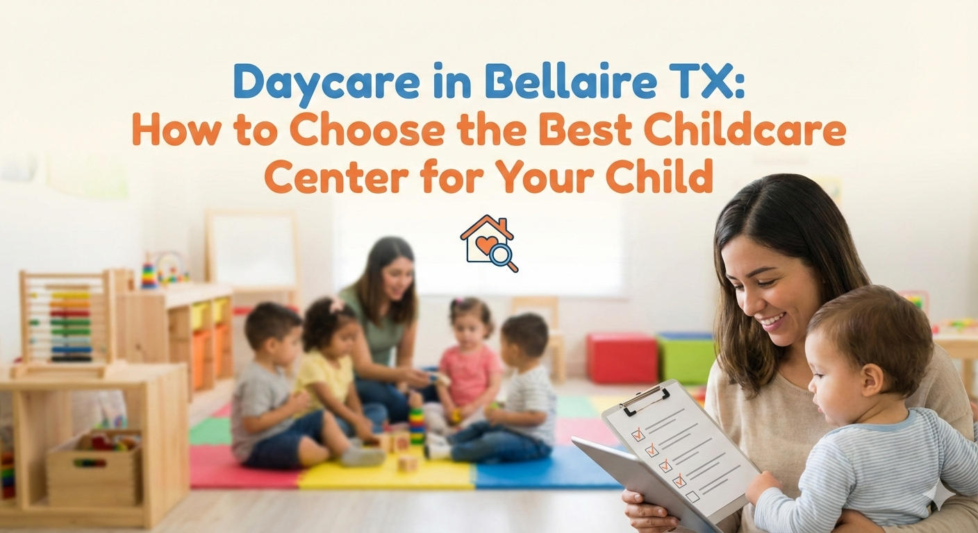 Daycare in Bellaire