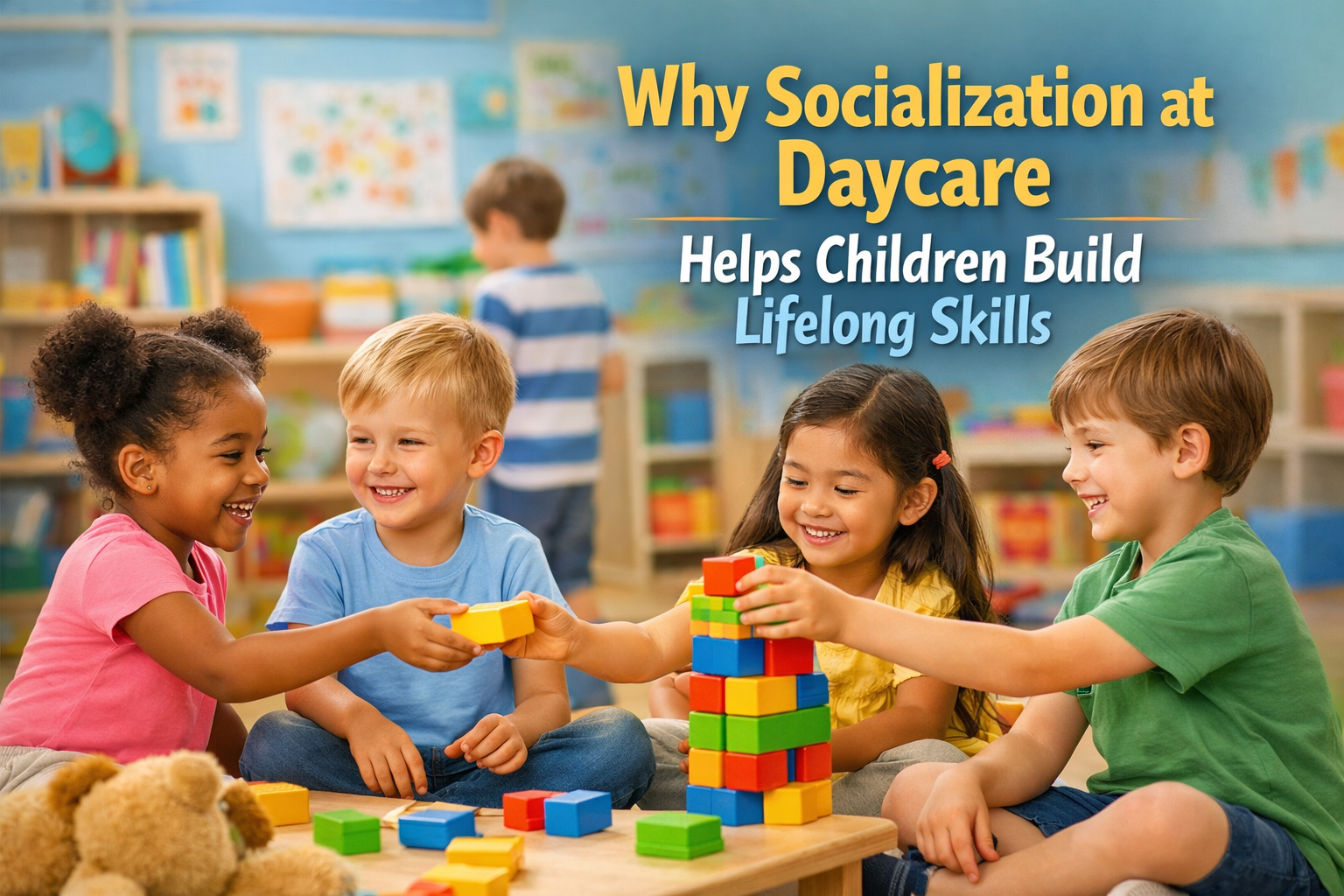 daycare socialization