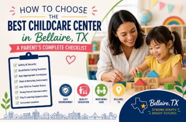 Best Childcare Center in Bellaire