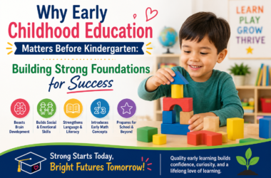 Why Early Childhood Education Matters